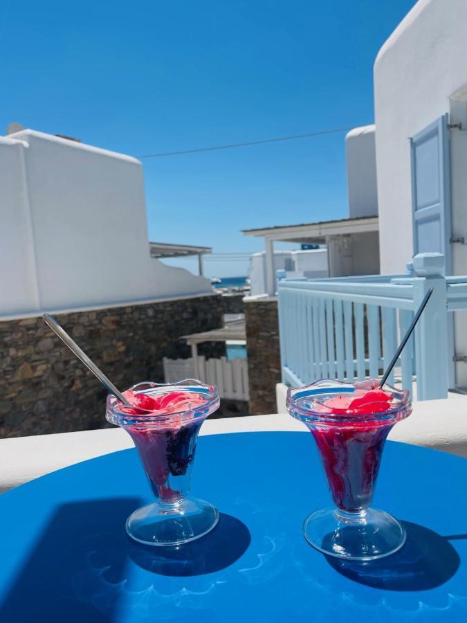 Aphrodite Sunshine Suite Mykonos Town 外观 照片