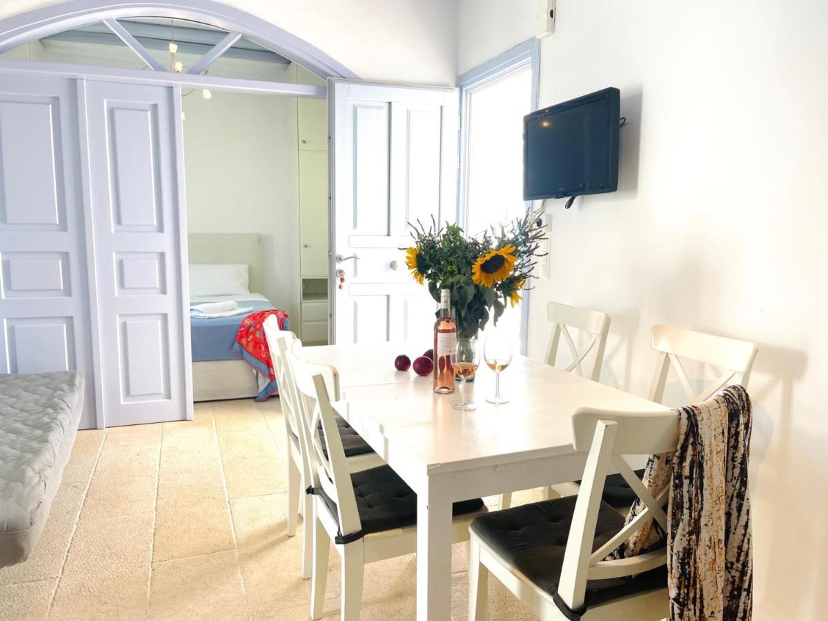 Aphrodite Sunshine Suite Mykonos Town 外观 照片