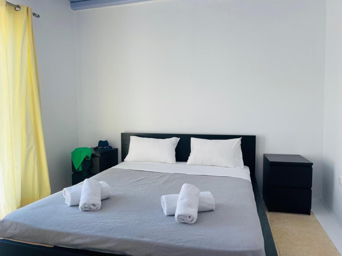 Aphrodite Sunshine Suite Mykonos Town 外观 照片
