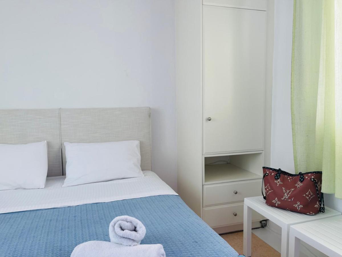Aphrodite Sunshine Suite Mykonos Town 外观 照片