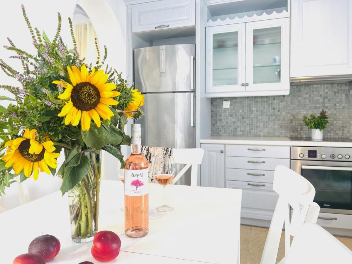 Aphrodite Sunshine Suite Mykonos Town 外观 照片