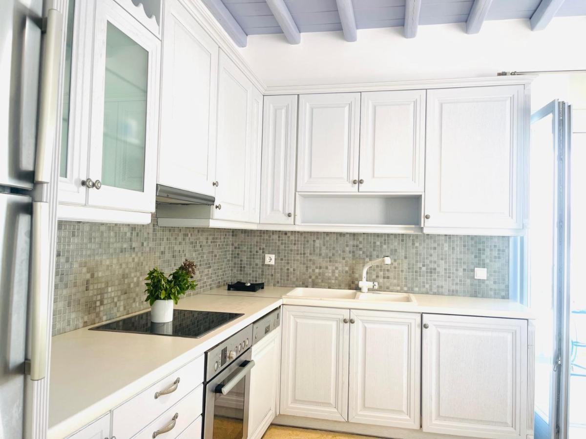 Aphrodite Sunshine Suite Mykonos Town 外观 照片