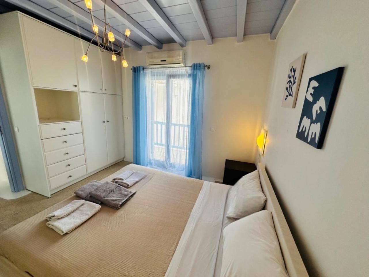 Aphrodite Sunshine Suite Mykonos Town 外观 照片